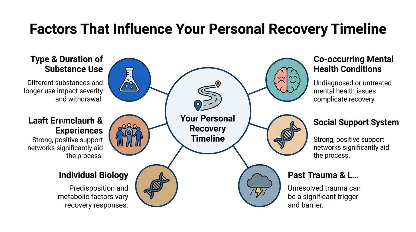 Factors That Influence Your Personal Recovery Timeline