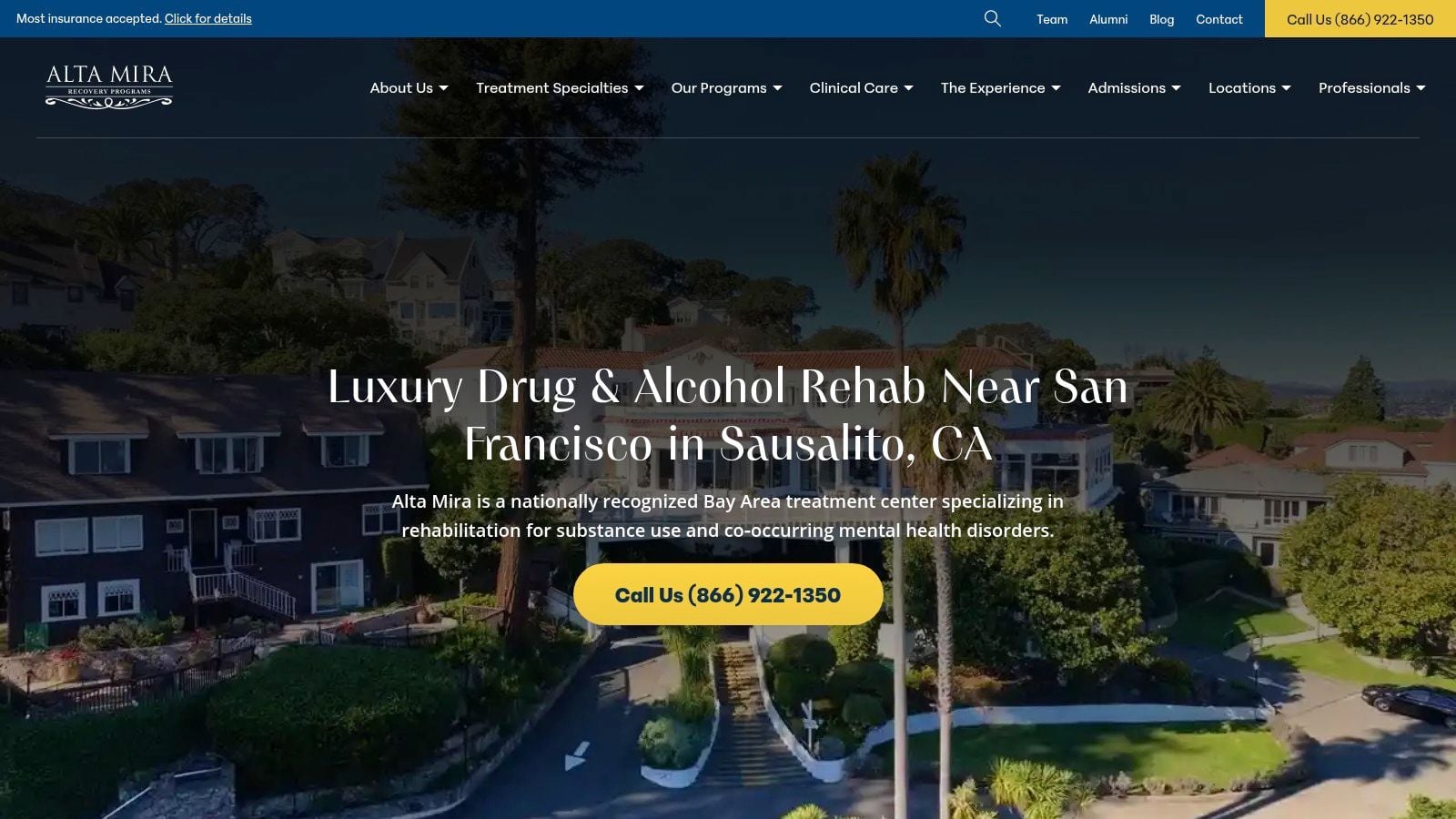 Alta Mira Recovery Center