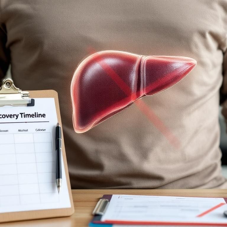 Alcohol Liver Recovery Timeline: What to Expect on the Road to Health