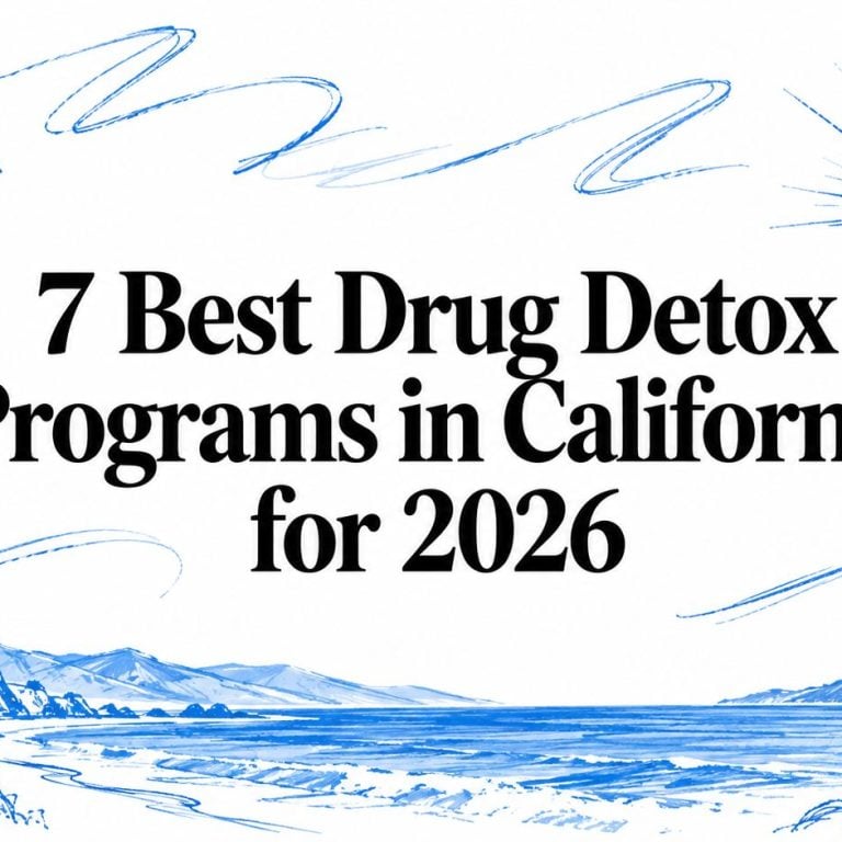 best-drug-detox-california-beach