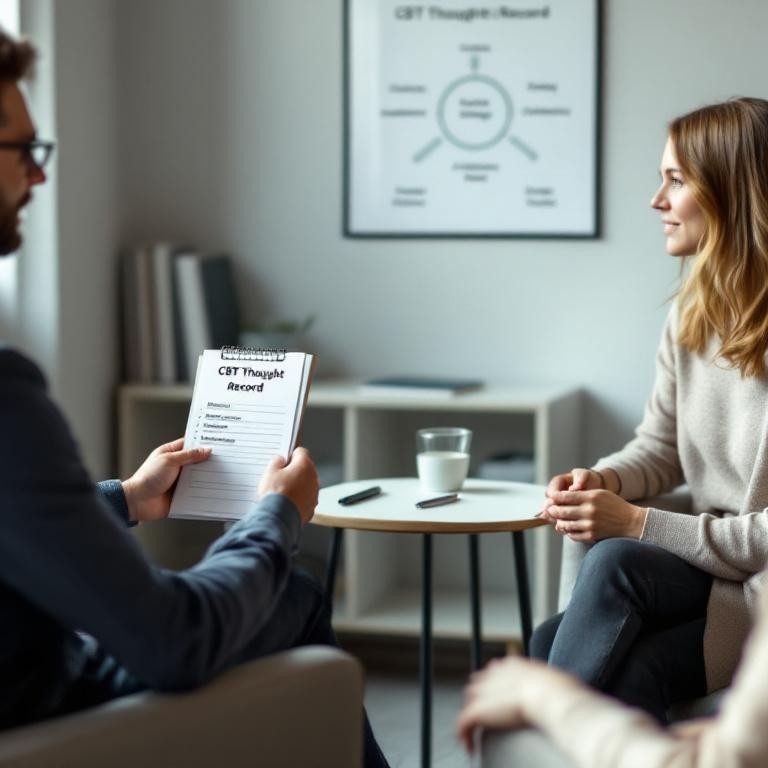 How to Use Cognitive Behavioural Therapy for Addiction