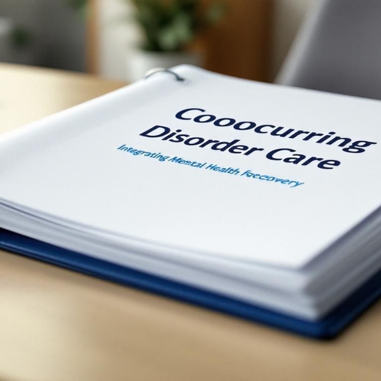 Cooccurring Disorder Care: Integrating Mental Health For Stronger Recovery