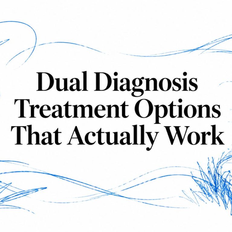 dual-diagnosis-treatment-options-pencil-sketch