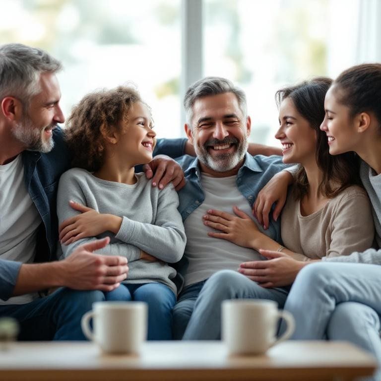 Family Reconciliation After Addiction: Rebuilding Trust and Unity