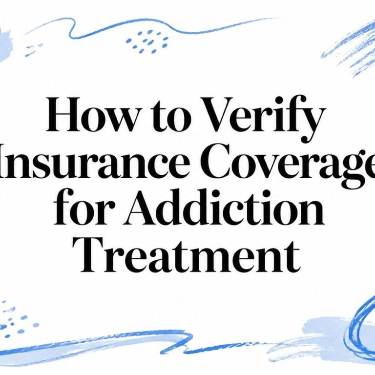 how-to-verify-insurance-coverage-addiction-treatment