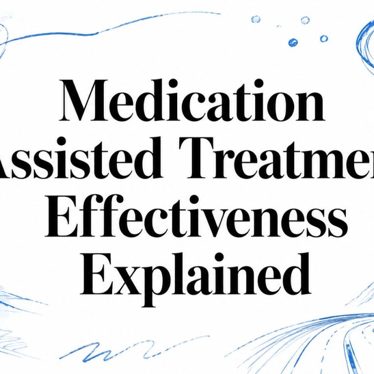 medication-assisted-treatment-effectiveness-treatment-overview