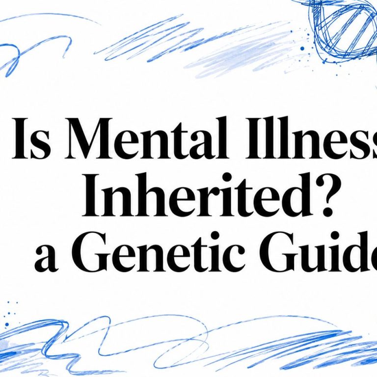 mental-illness-inherited-genetics