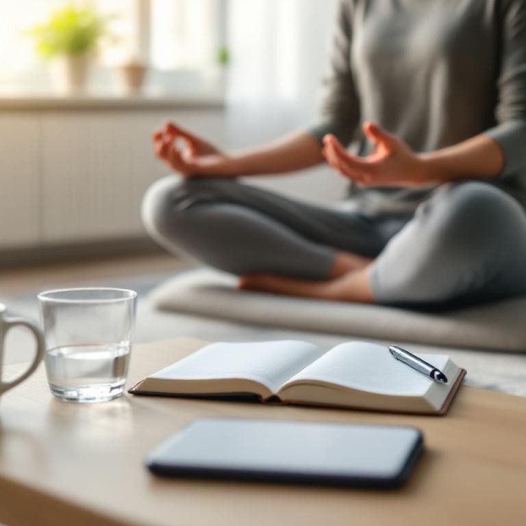 Mindfulness For Sobriety: Everyday Practices To Stay Centered