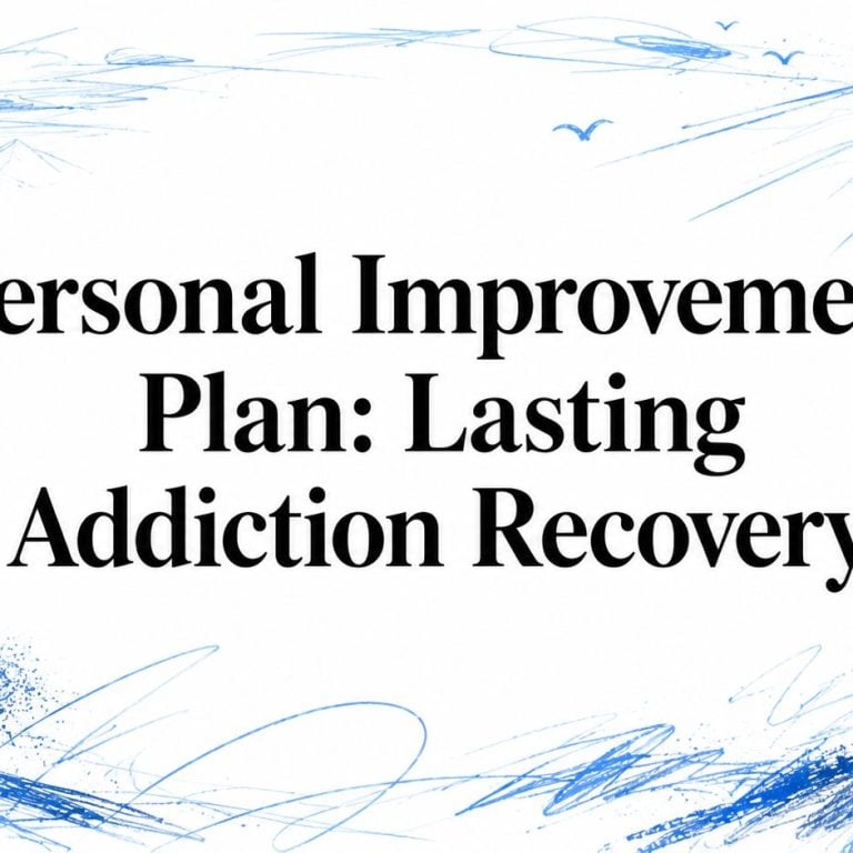 personal-improvement-plan-recovery-journey
