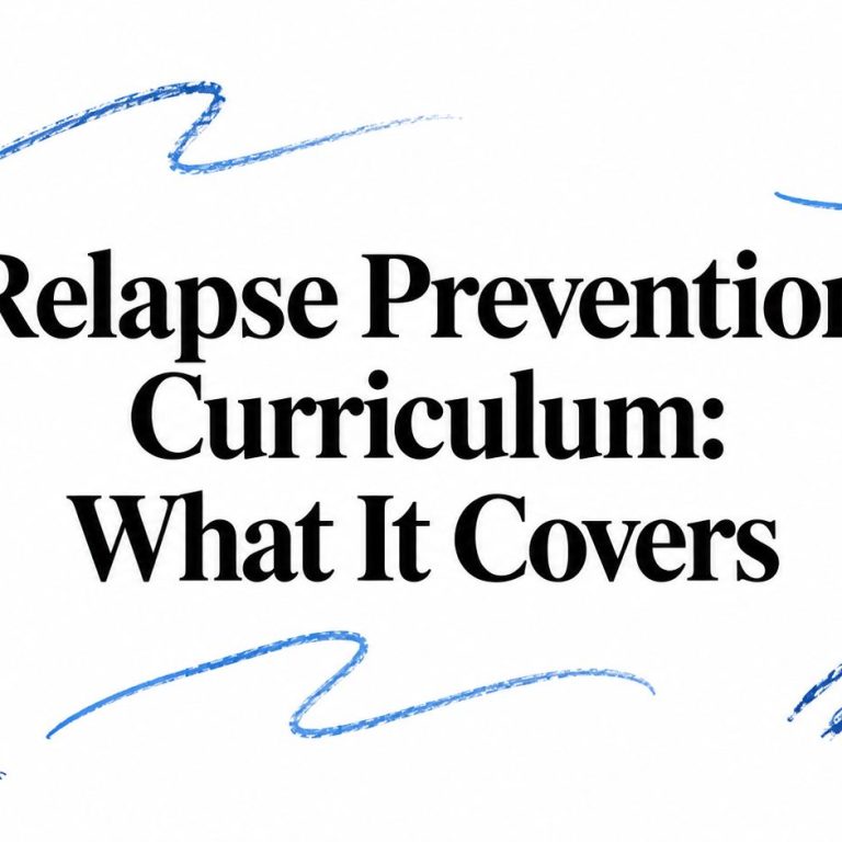 relapse-prevention-curriculum-course-outline