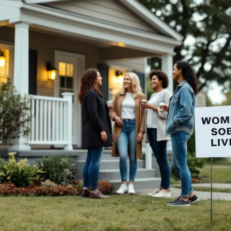 Sober Living for Females: Safe Recovery Housing Options