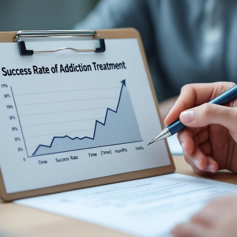 How to Improve Success Rate of Addiction Treatment