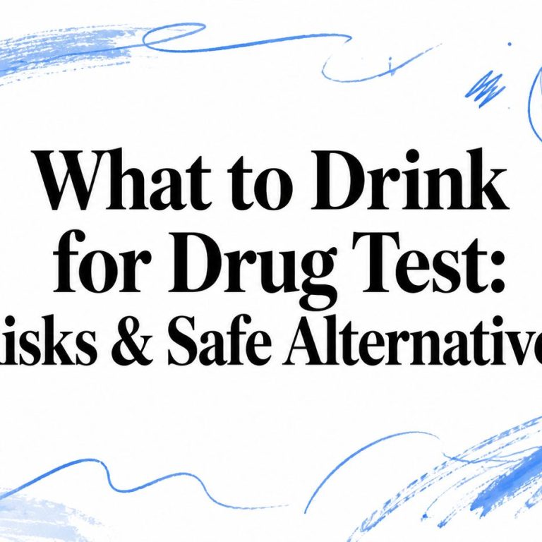 what-to-drink-for-drug-test-drug-test