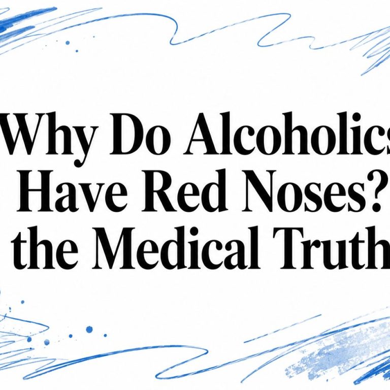 why-do-alcoholics-have-red-noses-medical-illustration