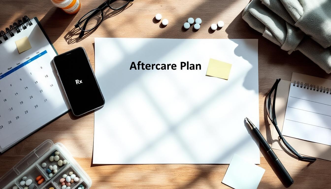 Aftercare Planning Guidance: Keeping Recovery On Track