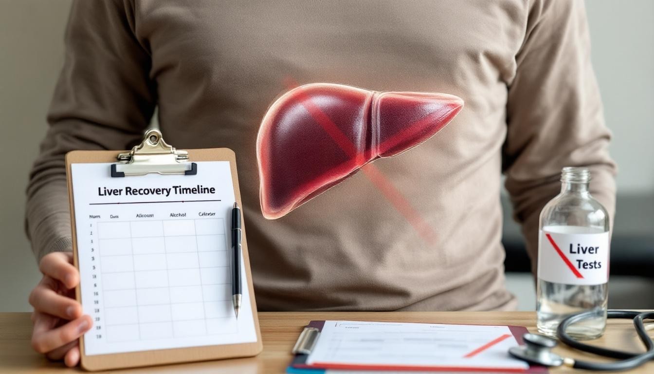 Alcohol Liver Recovery Timeline: What to Expect on the Road to Health