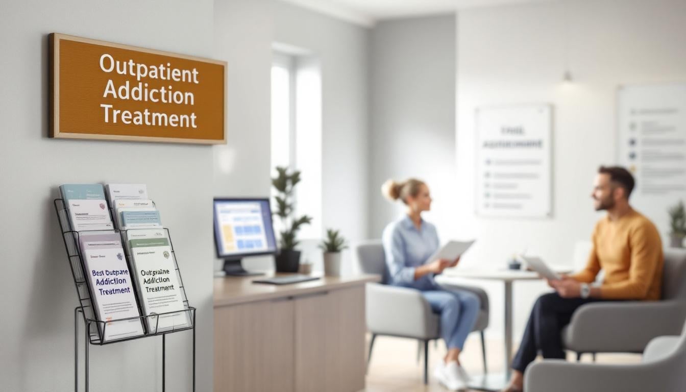 Best Outpatient Addiction Treatment: Finding The Right Match For You