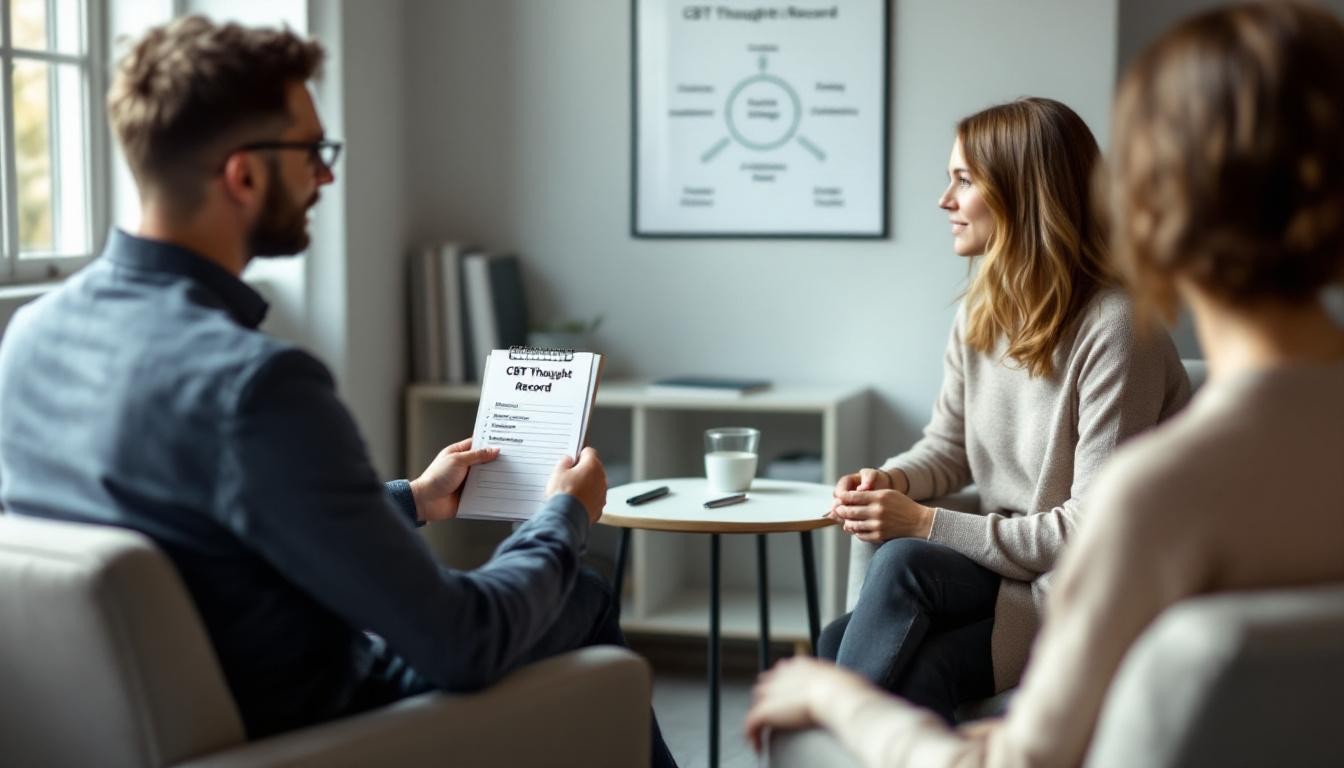 How to Use Cognitive Behavioural Therapy for Addiction