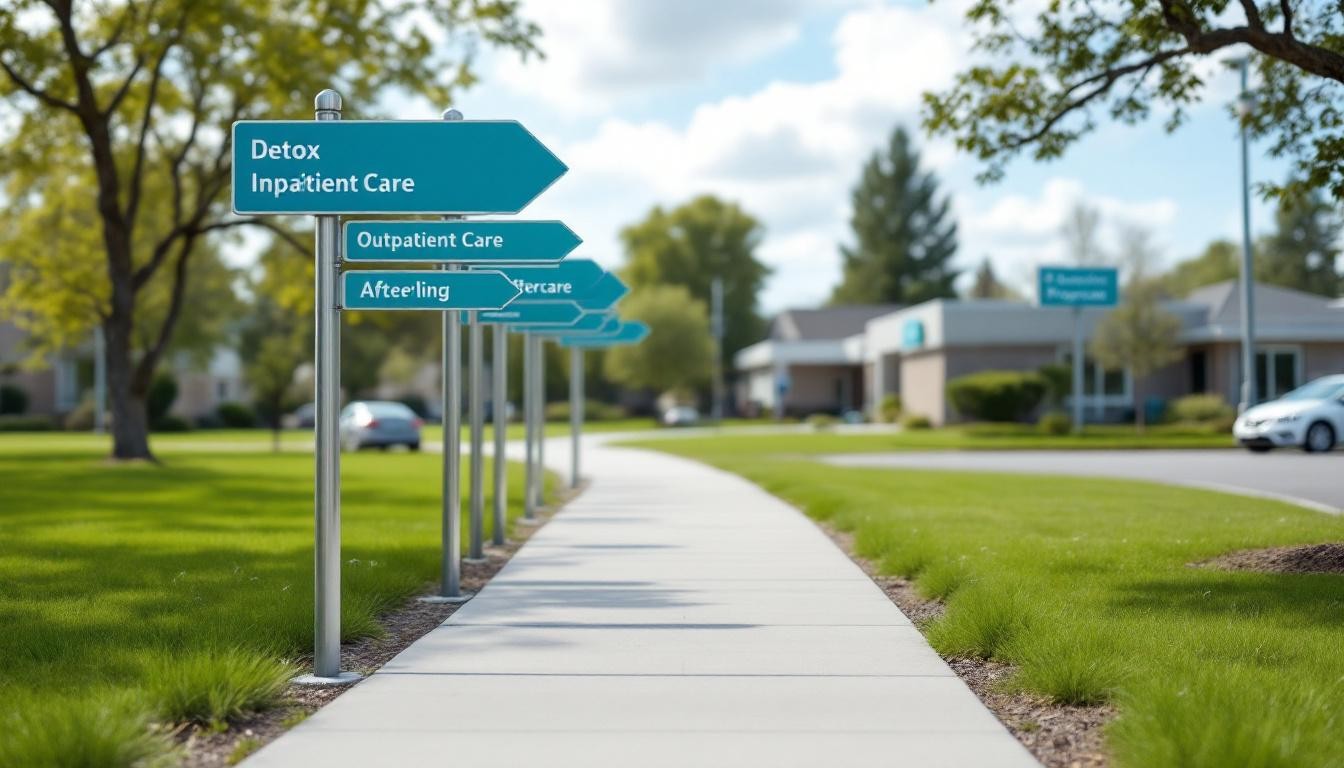 How to Navigate the Continuum of Care for Addiction Recovery