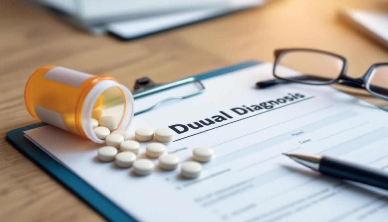 Dual Diagnosis and Addiction: Navigating Co-Occurring Conditions