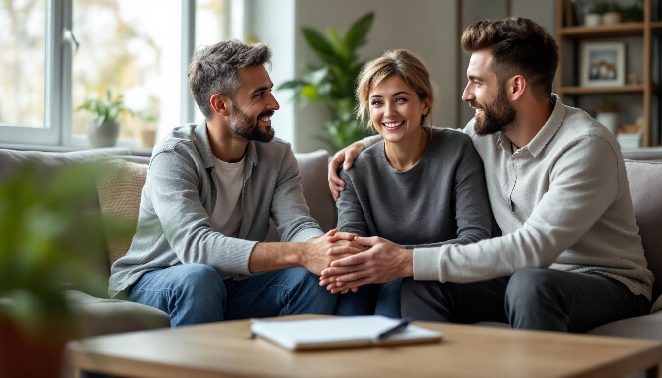 Family Reconciliation After Addiction: Healing Together and Rebuilding Trust