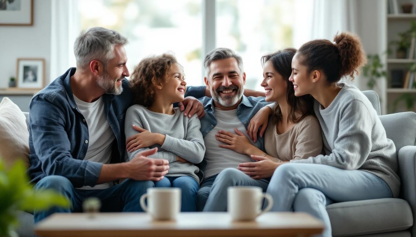 Family Reconciliation After Addiction: Rebuilding Trust and Unity