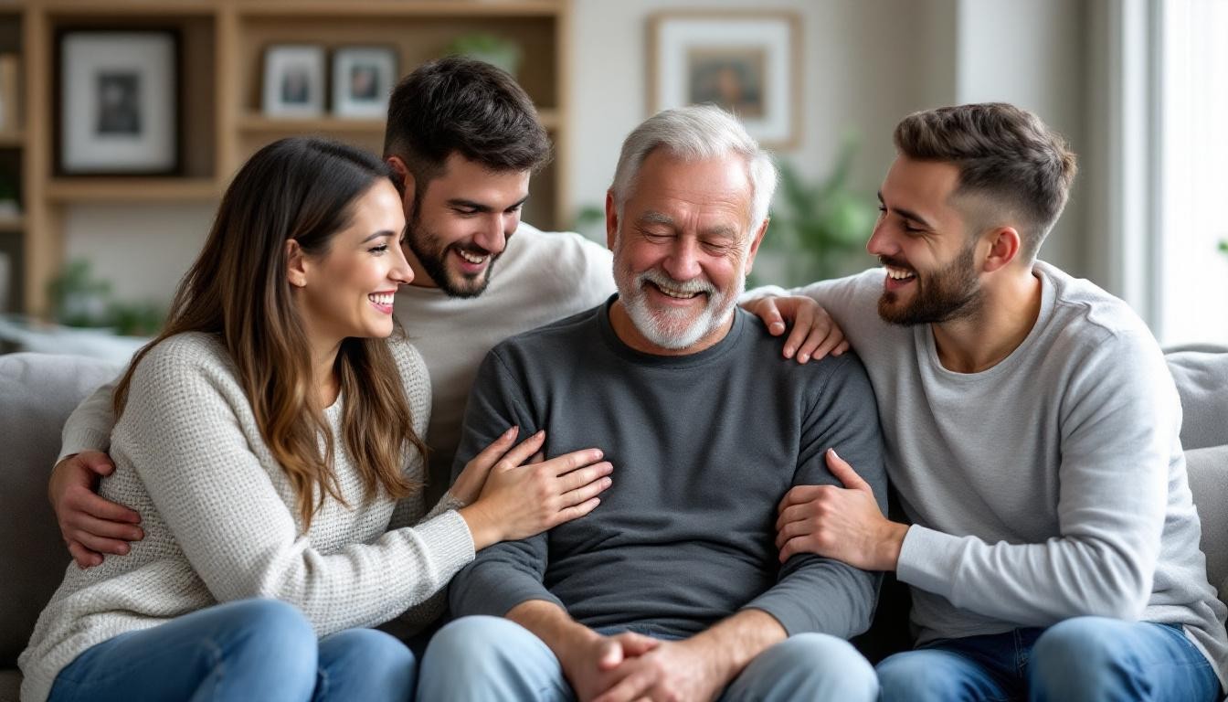 Family Support In Recovery: Making Space For Love, Hope, And Healing