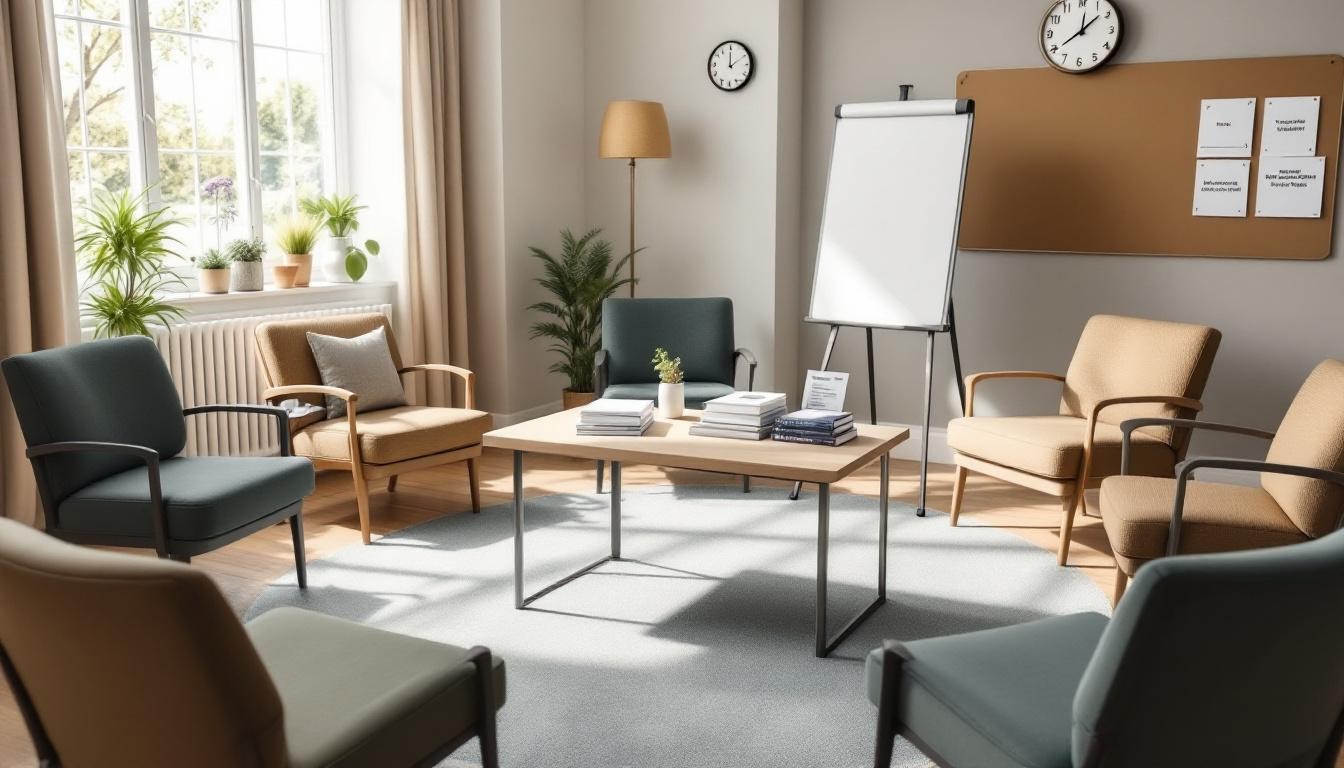 Group Therapy Options in Addiction: Finding the Right Support Network