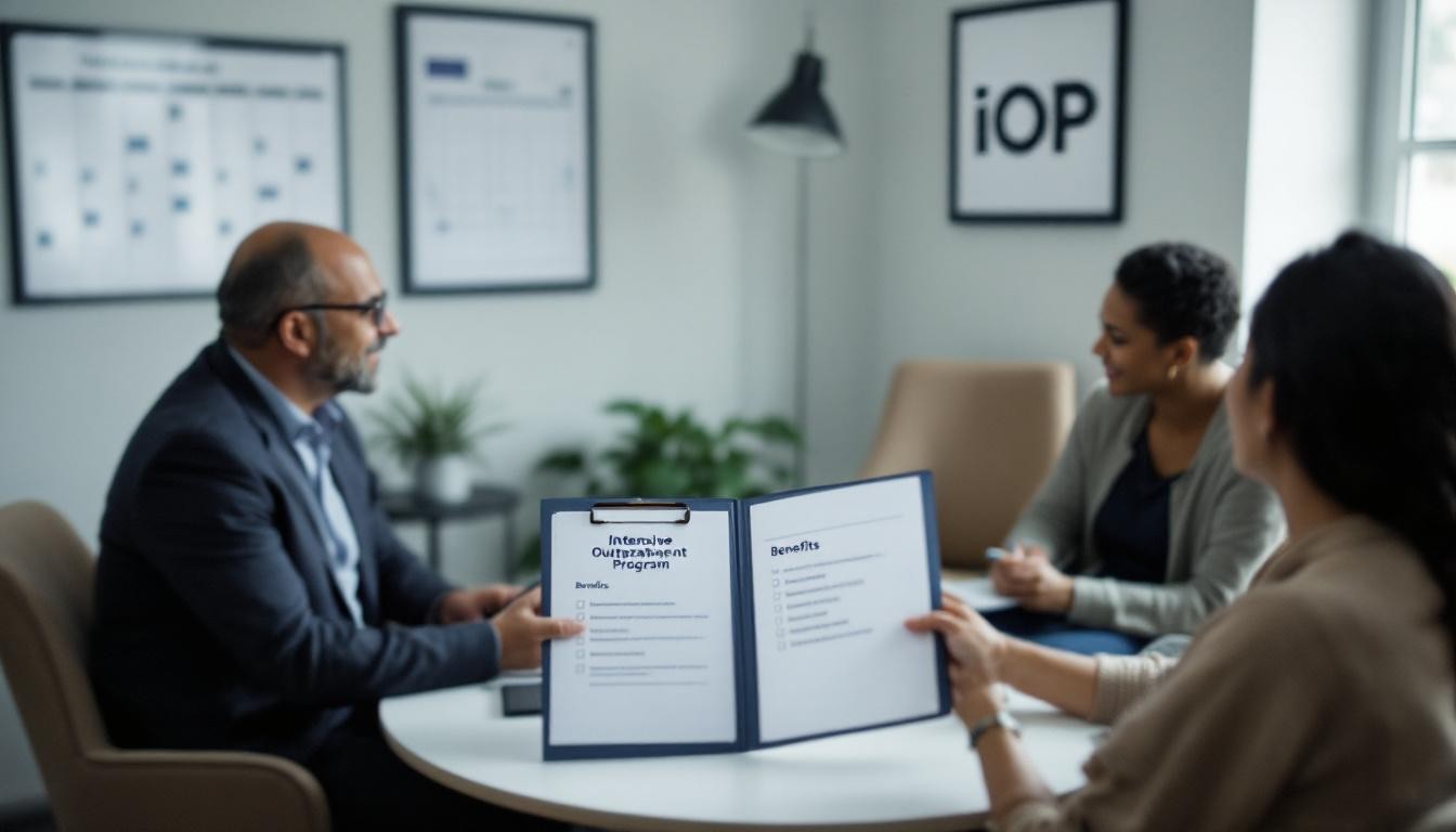 Intensive Outpatient Program Benefits You Can Rely On