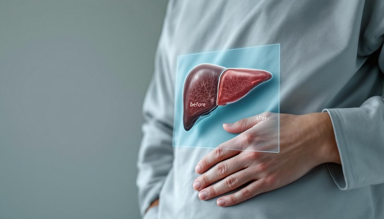 Liver Recovery After Quitting: A Healthier Path Forward