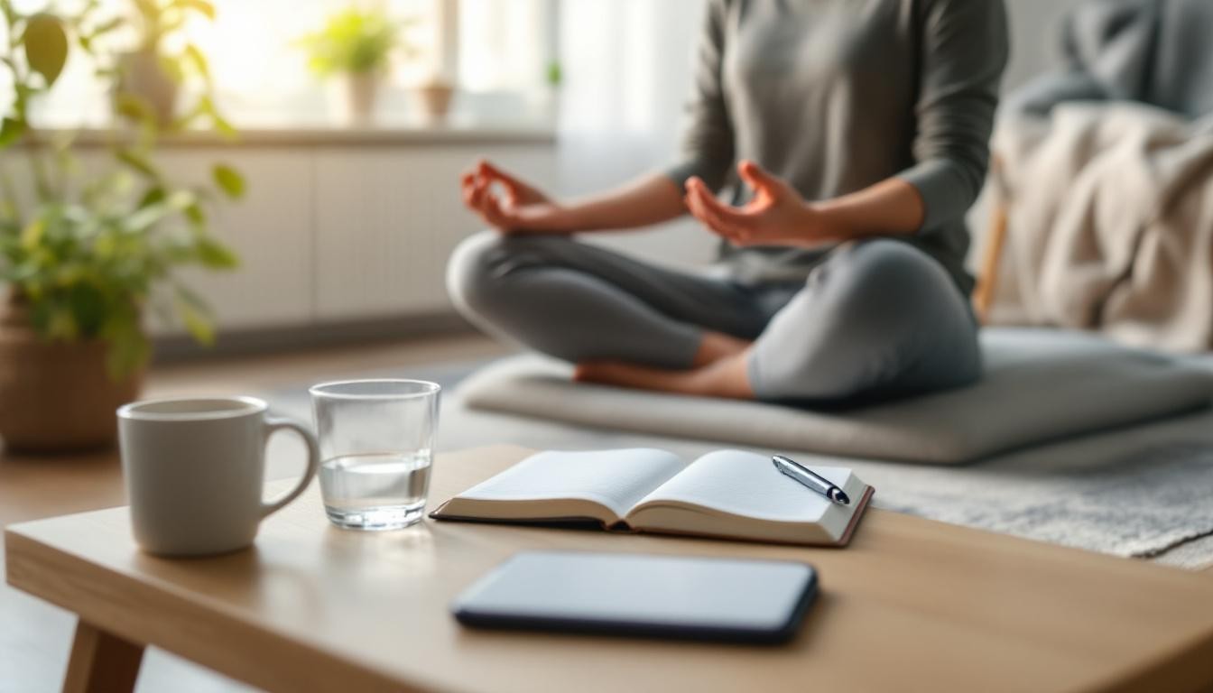 Mindfulness For Sobriety: Everyday Practices To Stay Centered