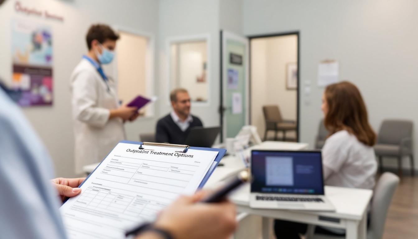 Outpatient Addiction Treatment Options: Charting a Clear Path to Recovery