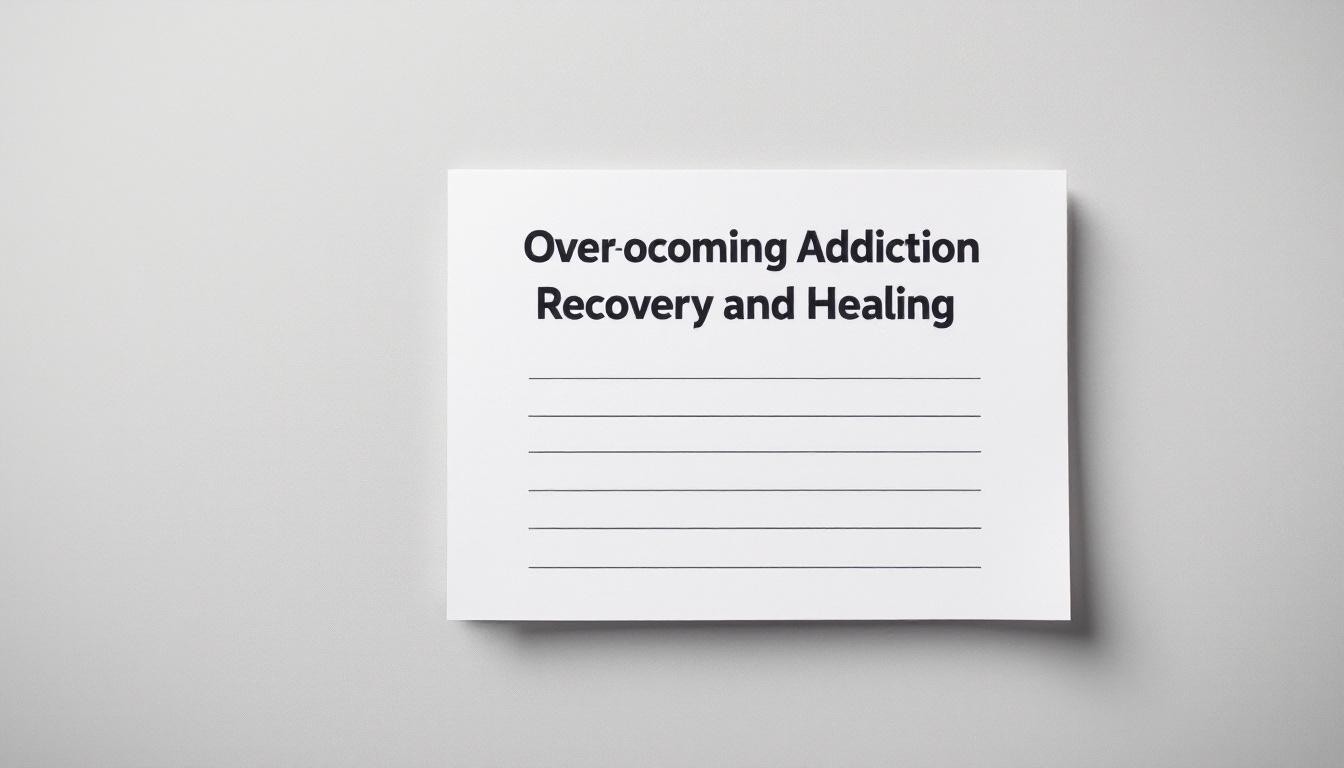 Overcoming Addiction Quotes for Recovery and Healing
