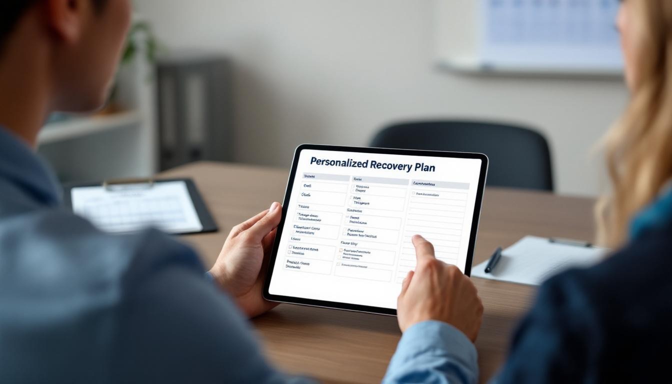 Personalized Recovery Plans: Tailoring Effective Addiction Treatment