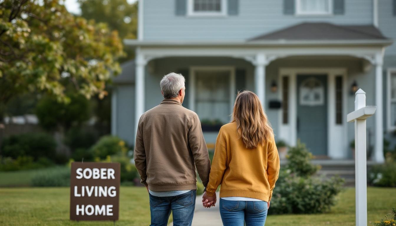 Sober Living Homes for Couples: Recovery Together