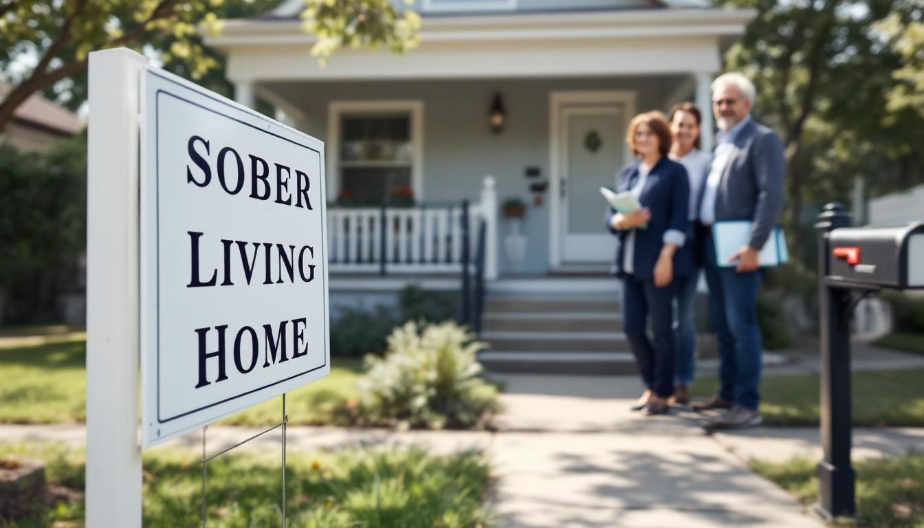 How to Choose the Right Sober Living Program for Recovery