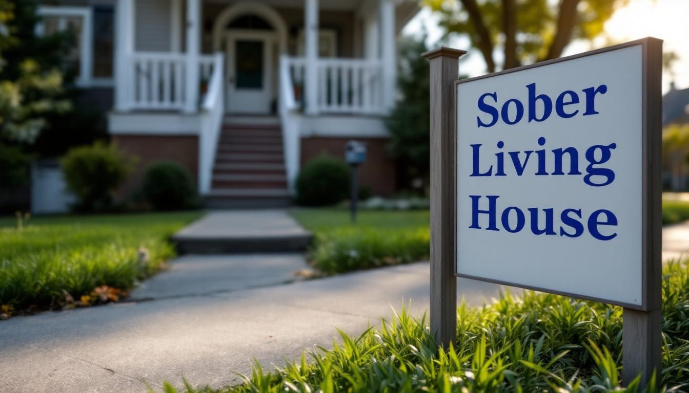 What Is a Sober Living House?
